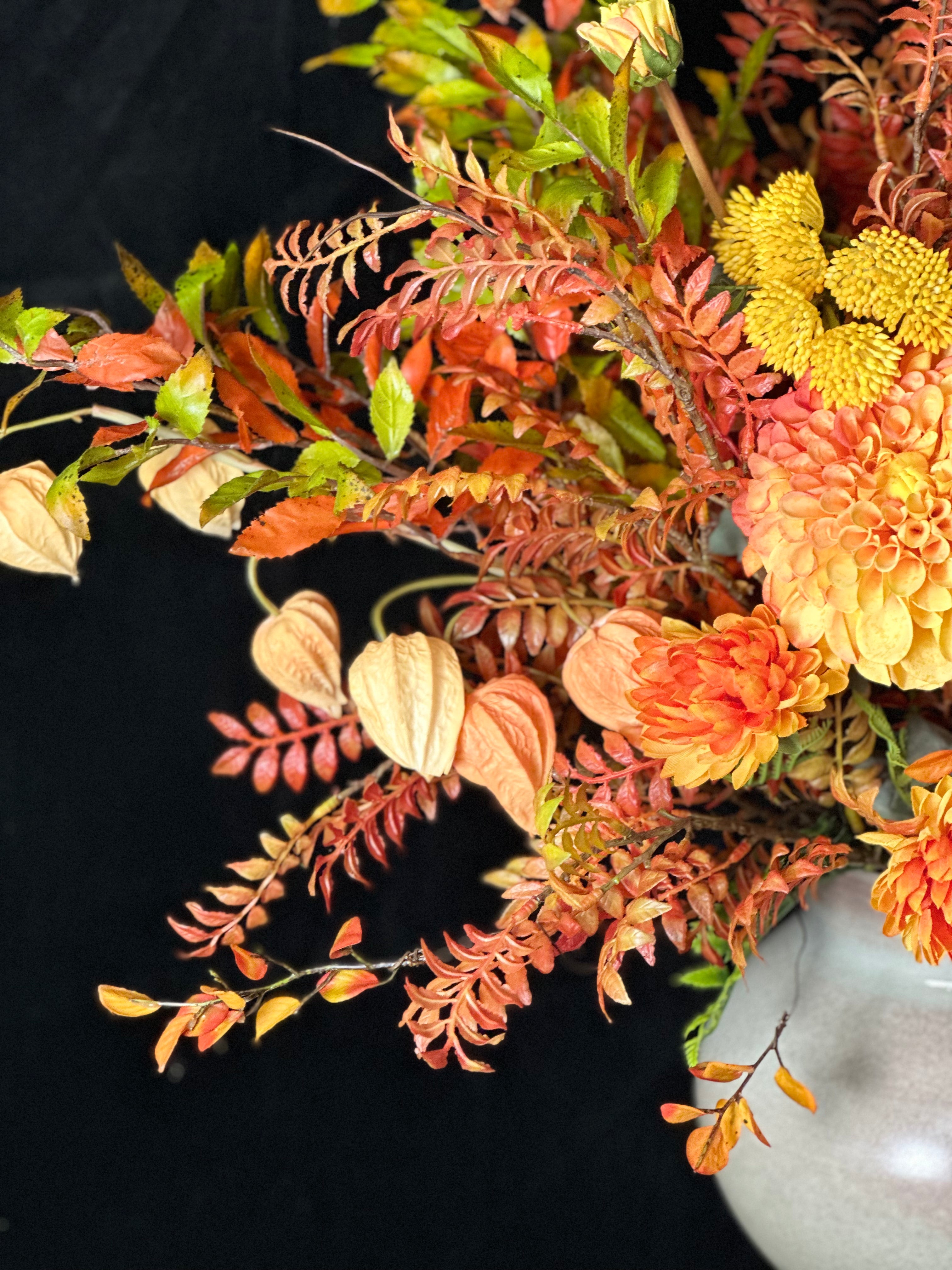 Autumn Ember Bliss