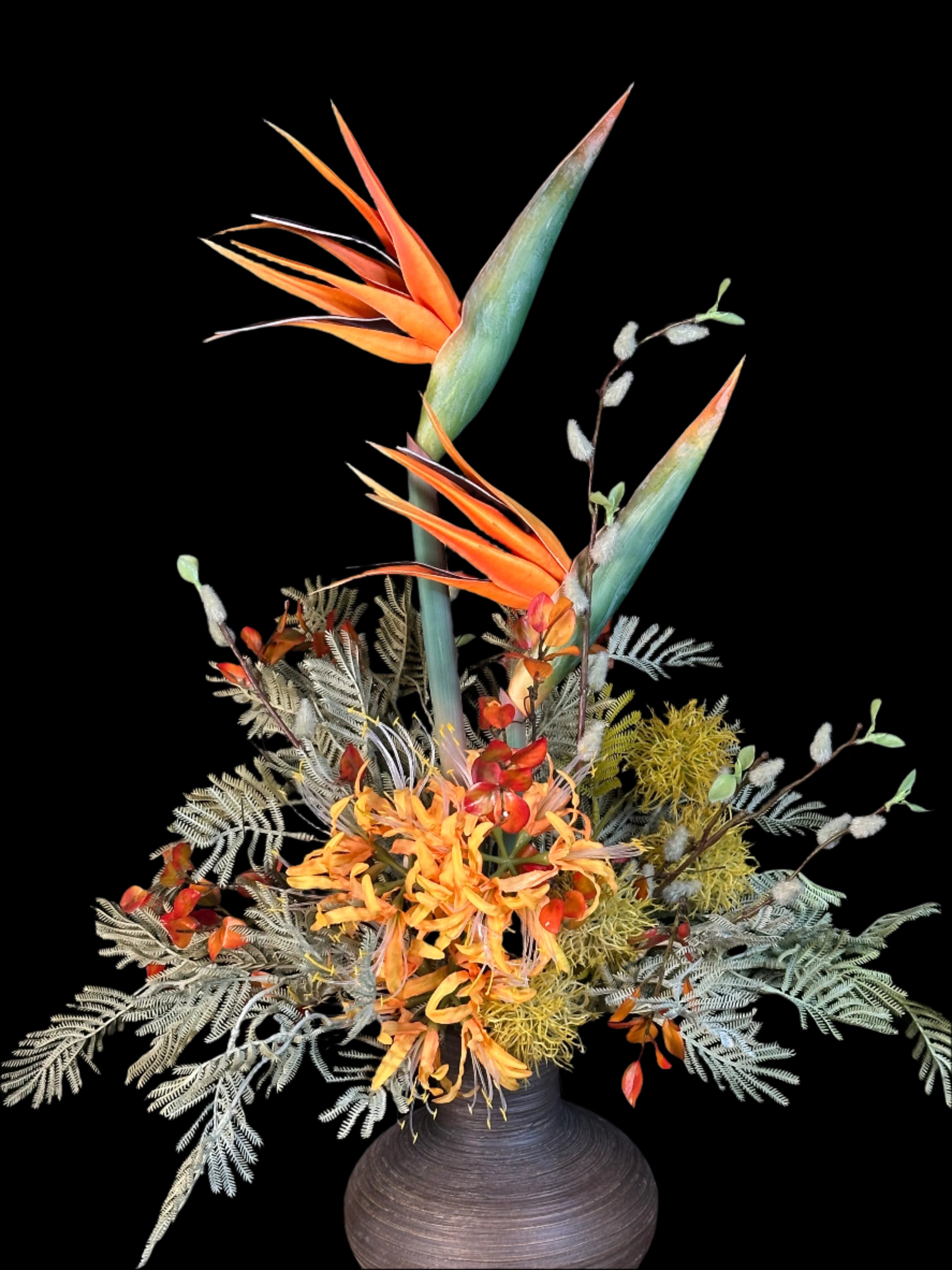 Tropical Flame