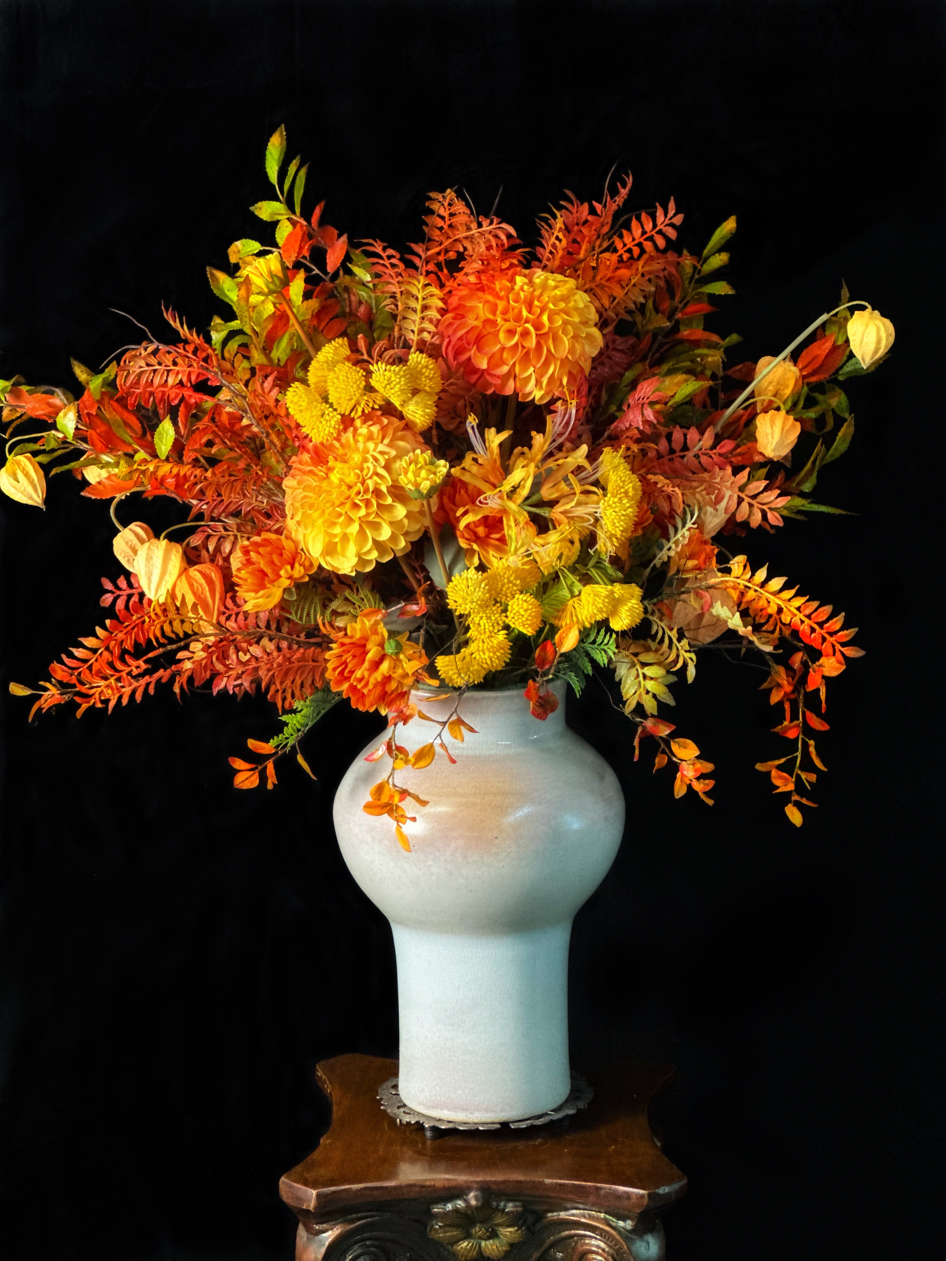 Autumn Ember Bliss