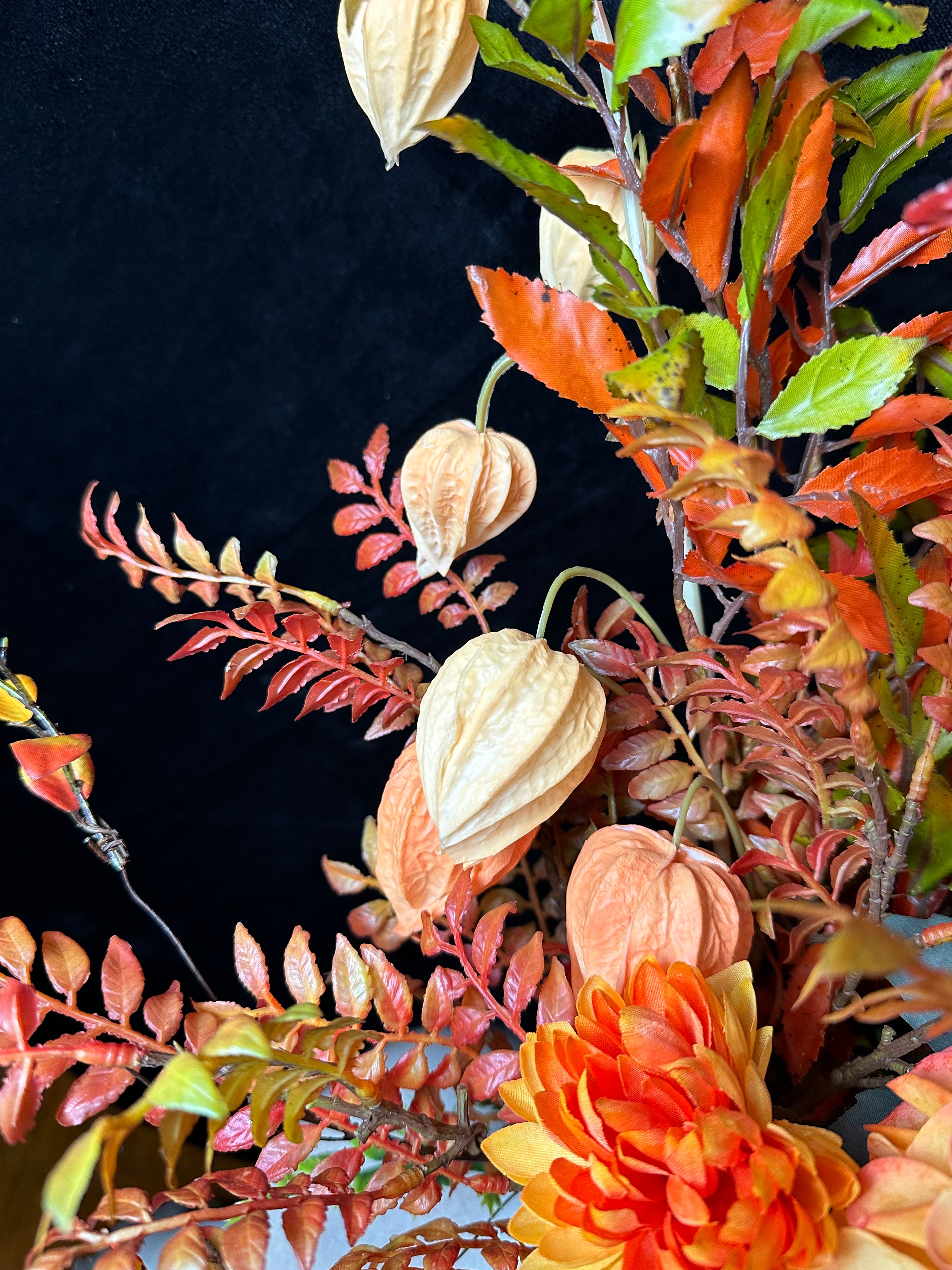 Autumn Ember Bliss