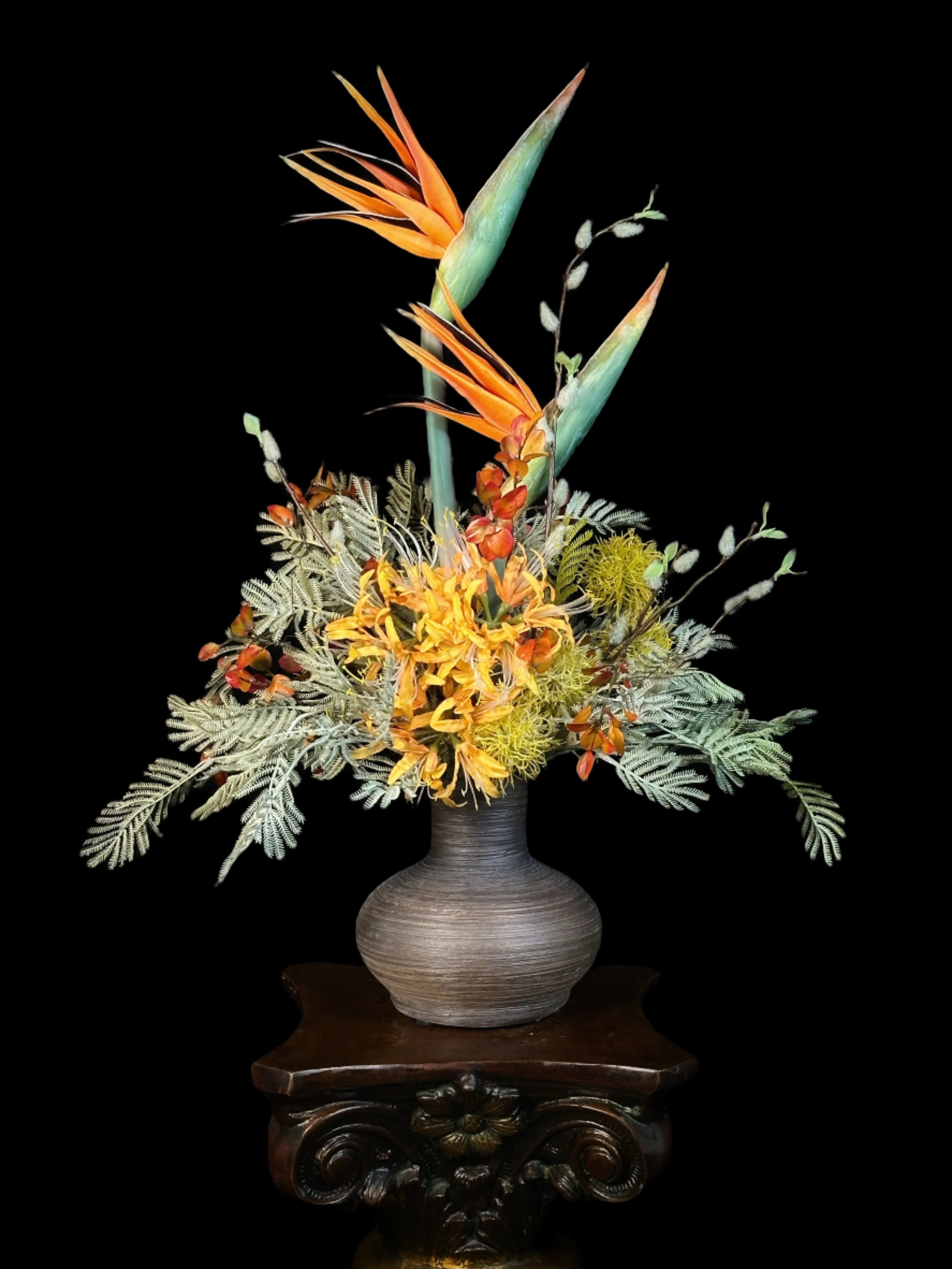 Tropical Flame