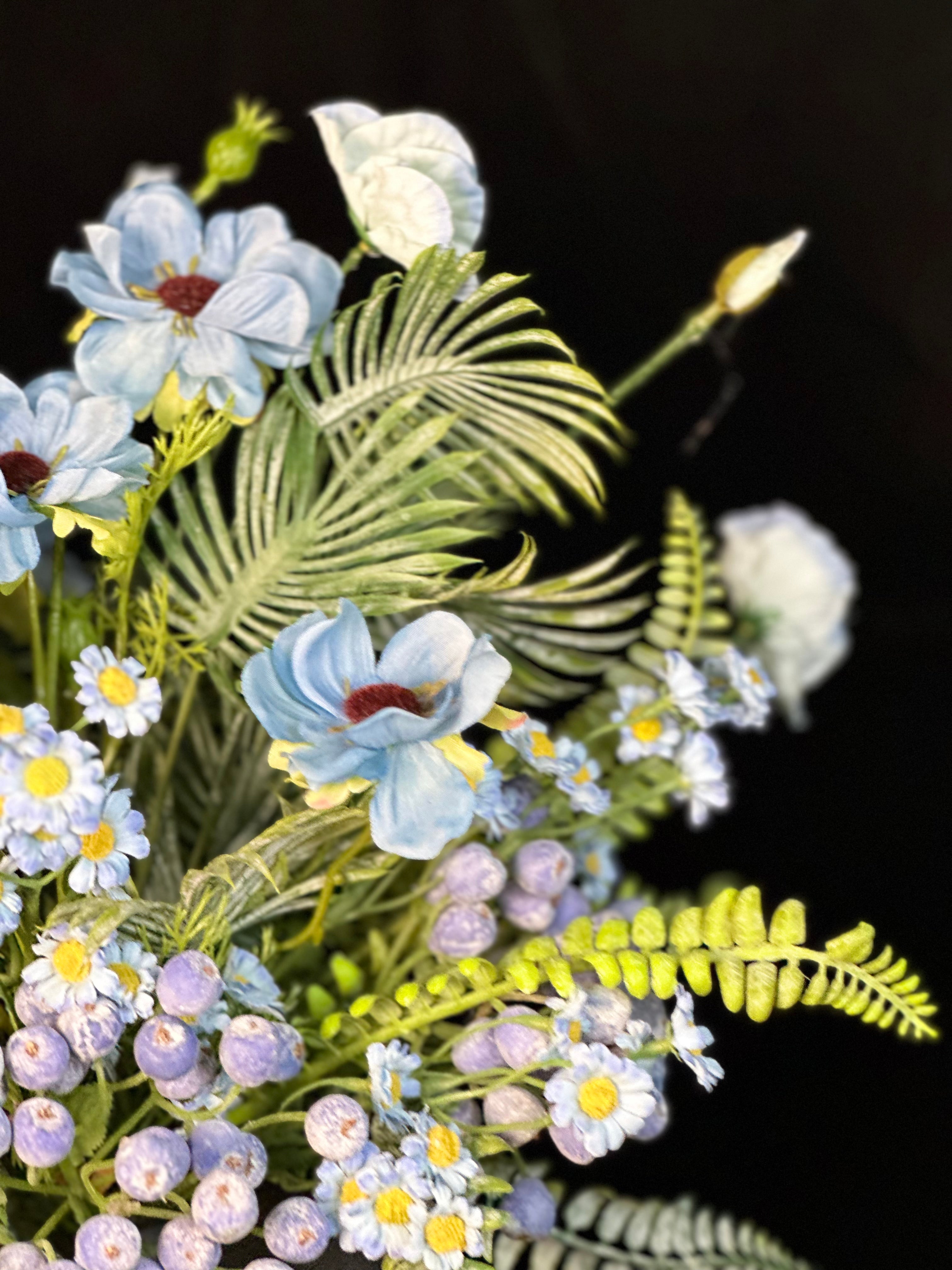 Blue Meadow Breeze