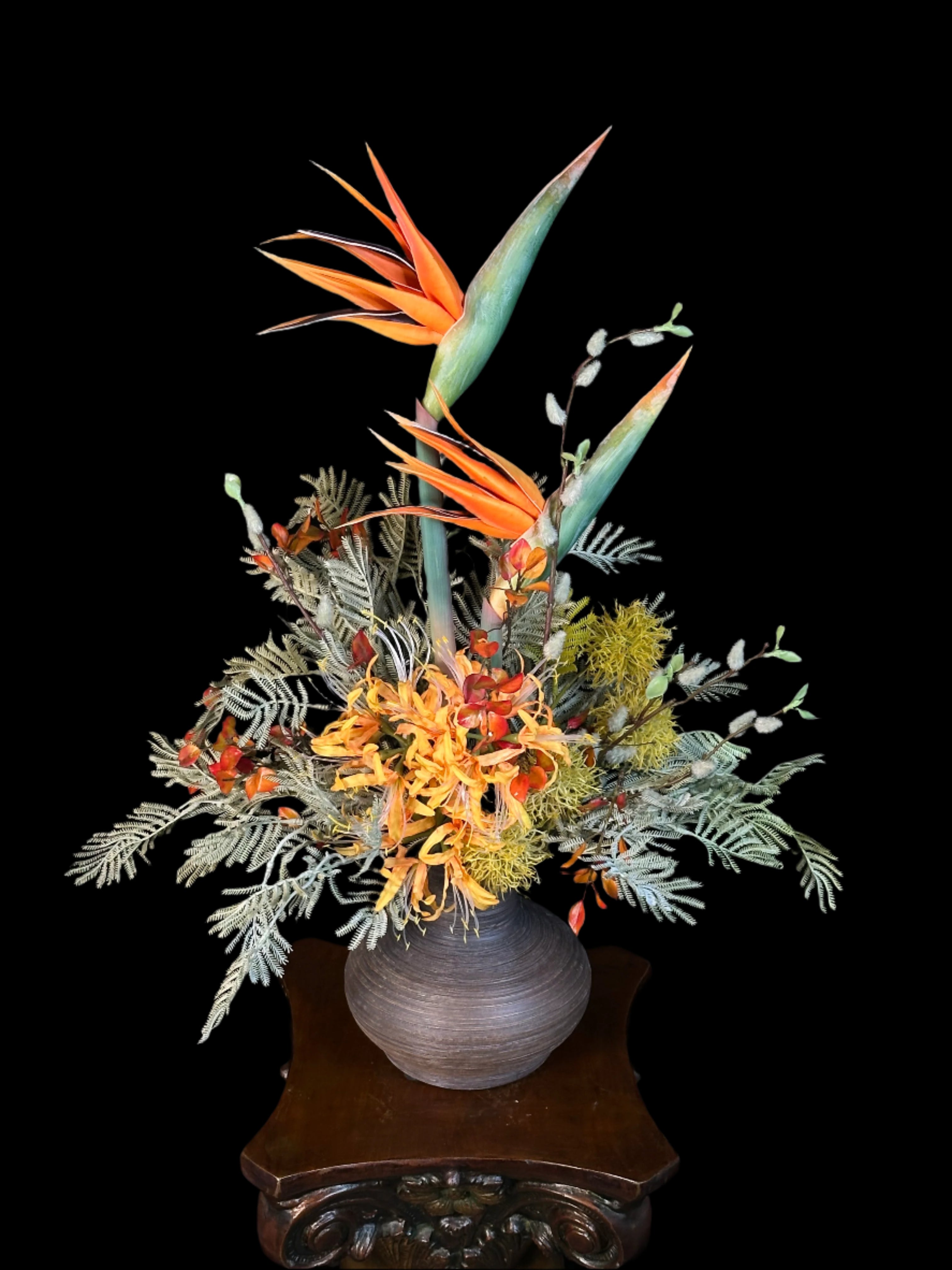 Tropical Flame