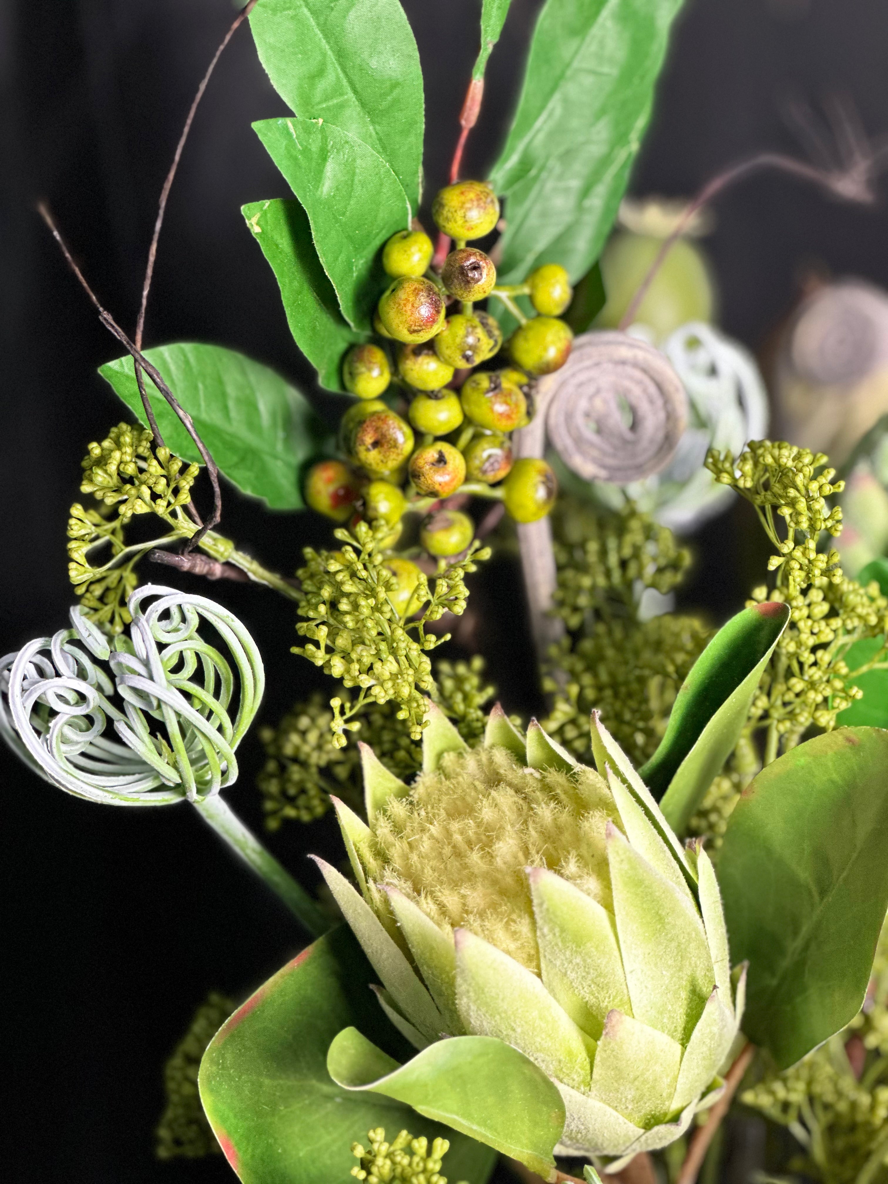 Verdant Harmony
