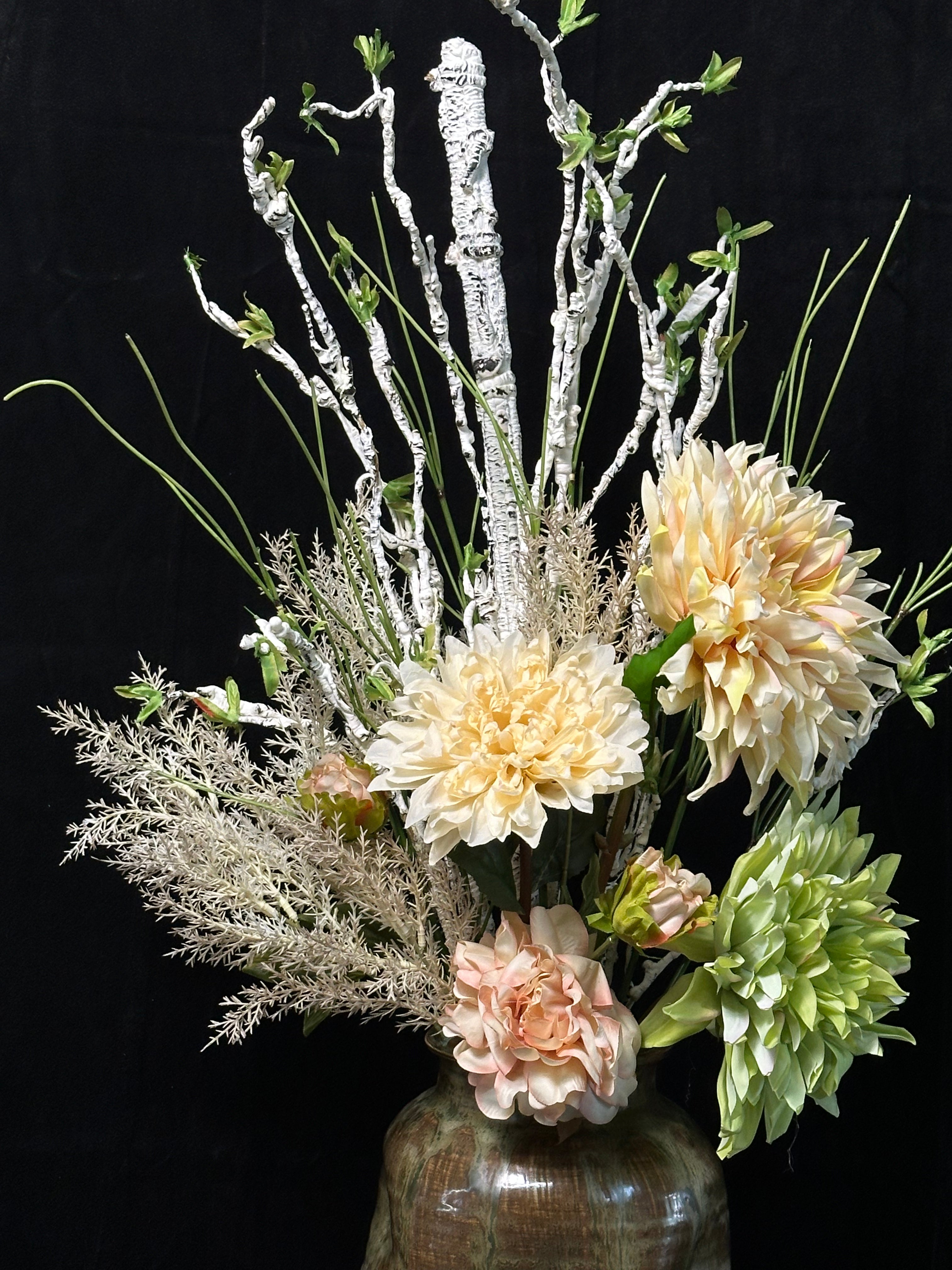 Ivory Meadow Elegance