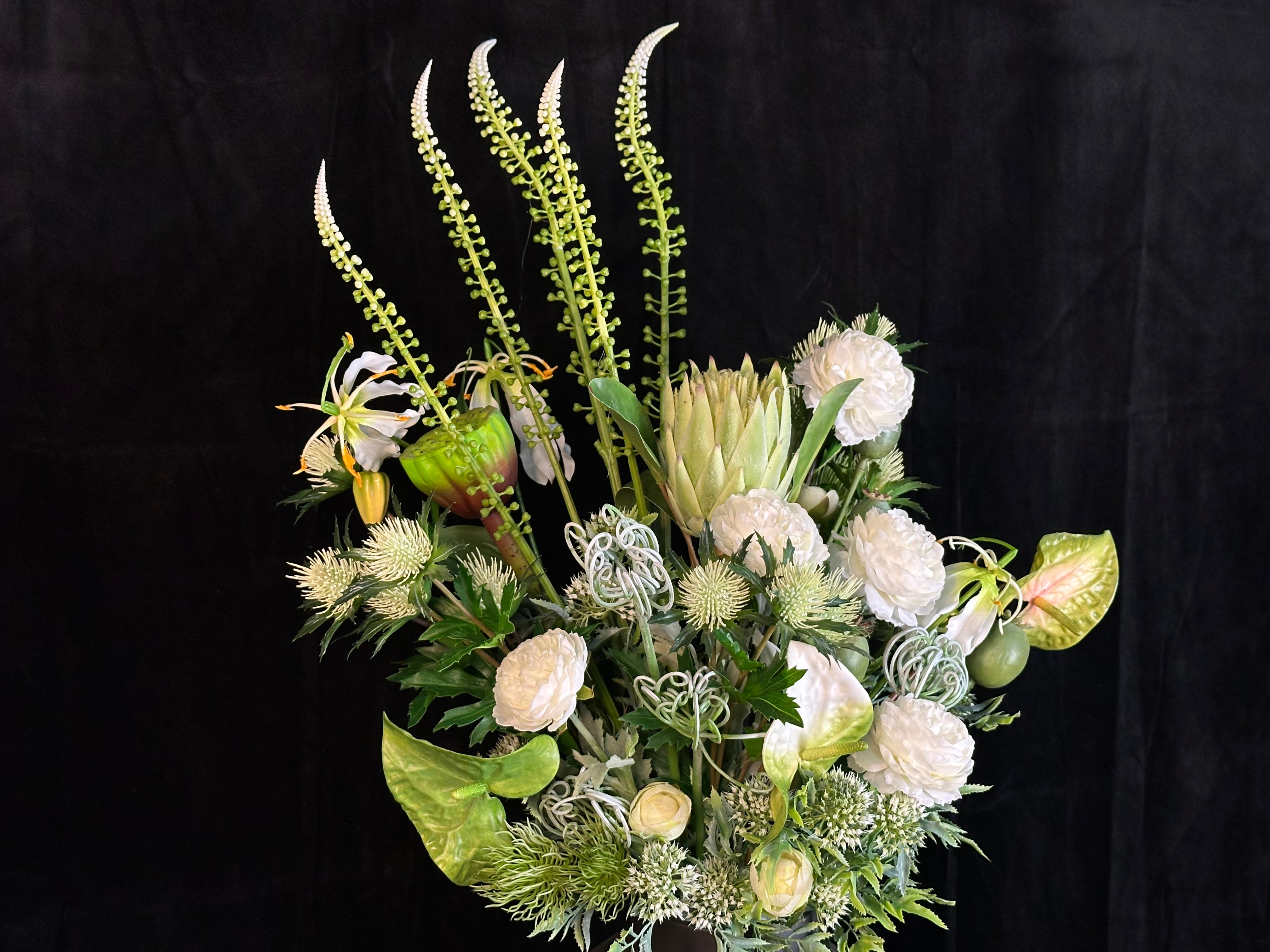 Verdant Elegance