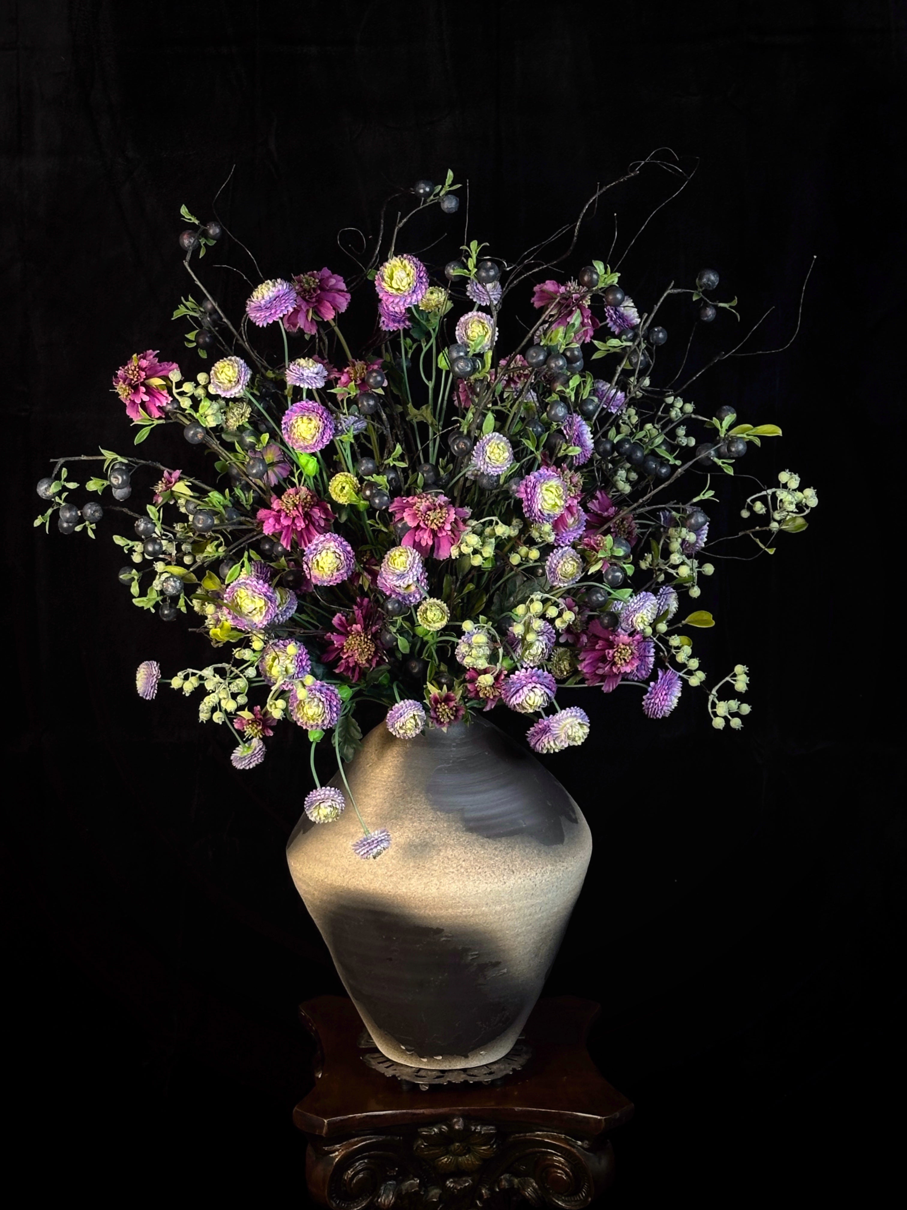 Midnight Bloom
