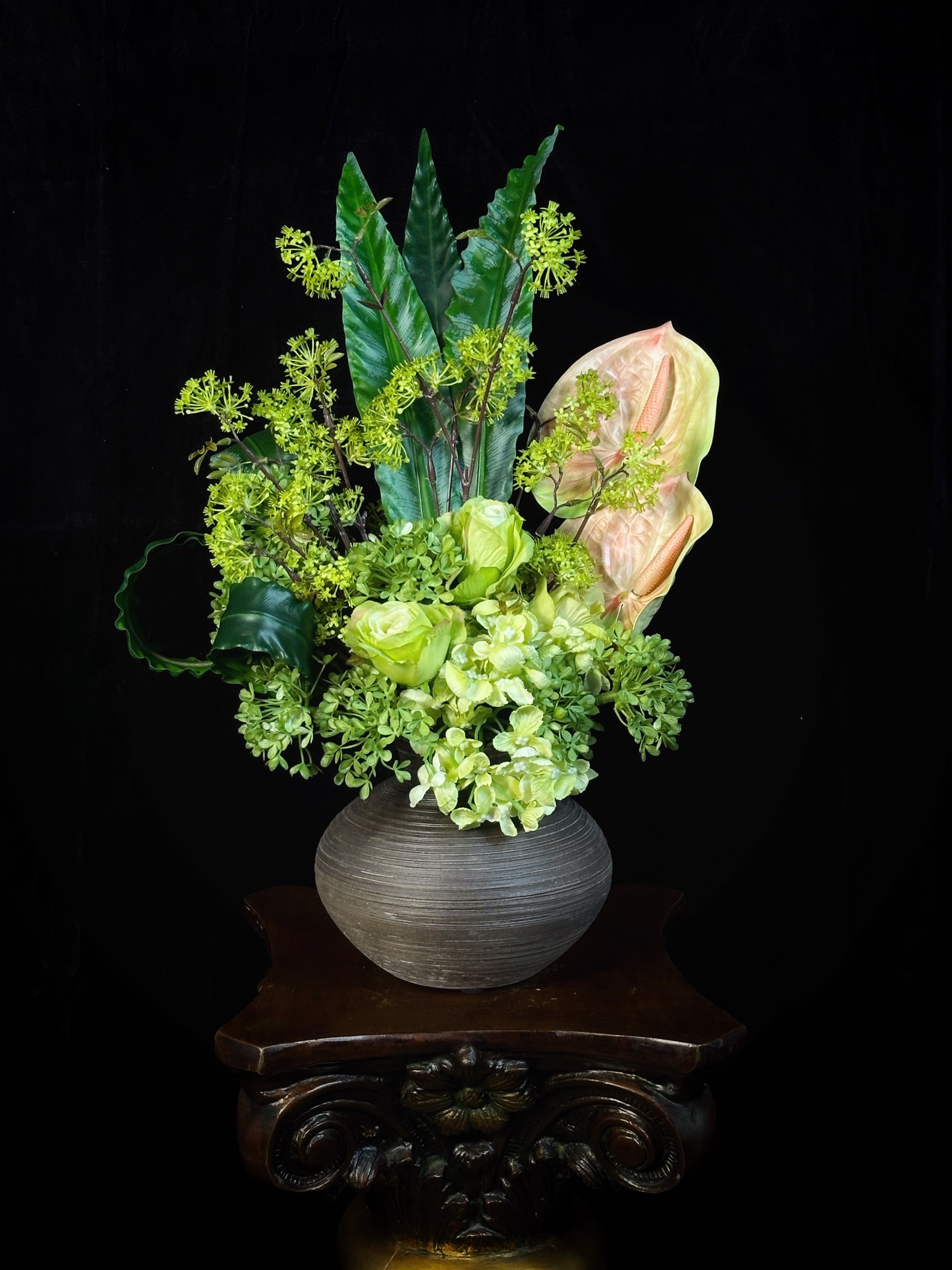 Emerald Bloom