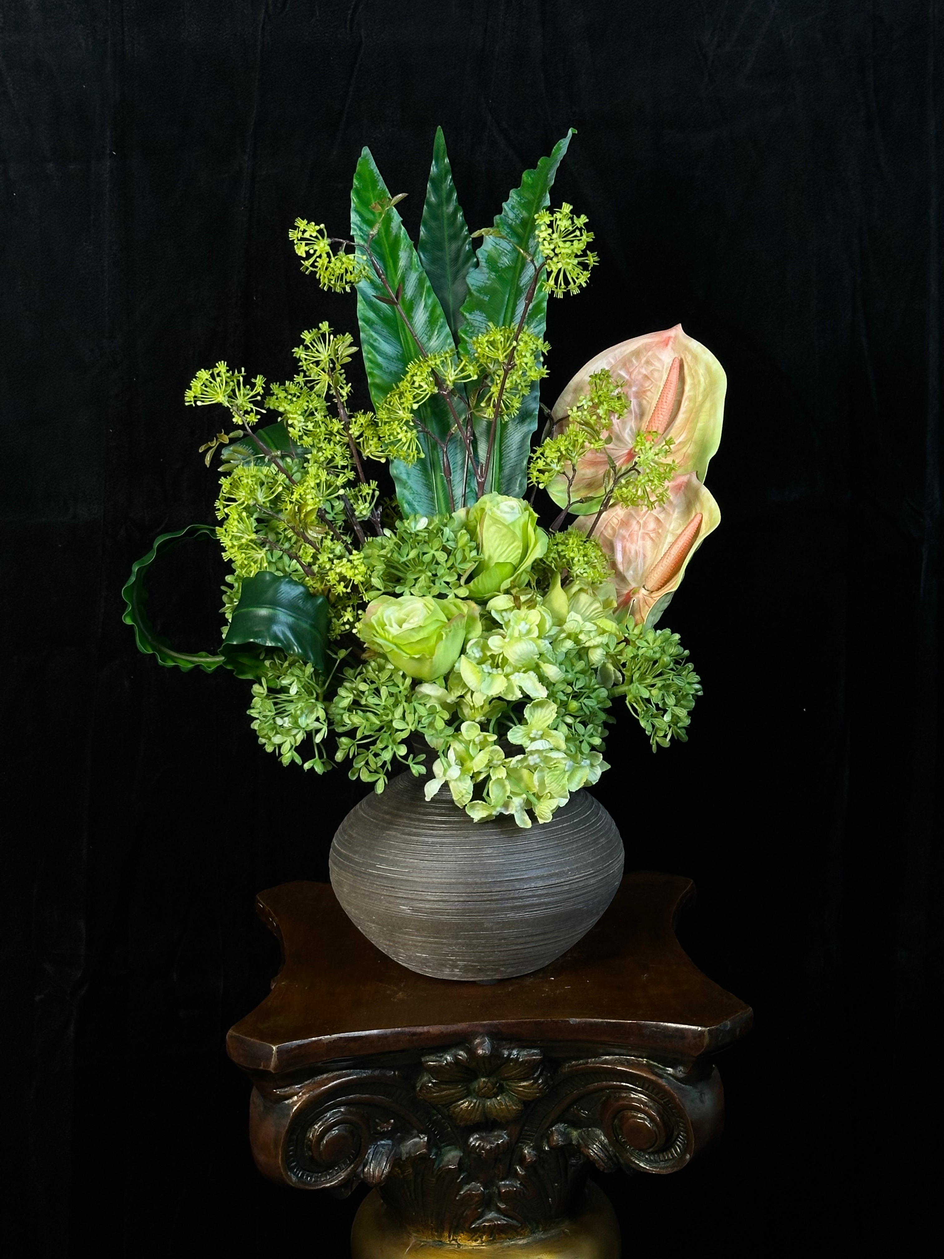 Emerald Bloom