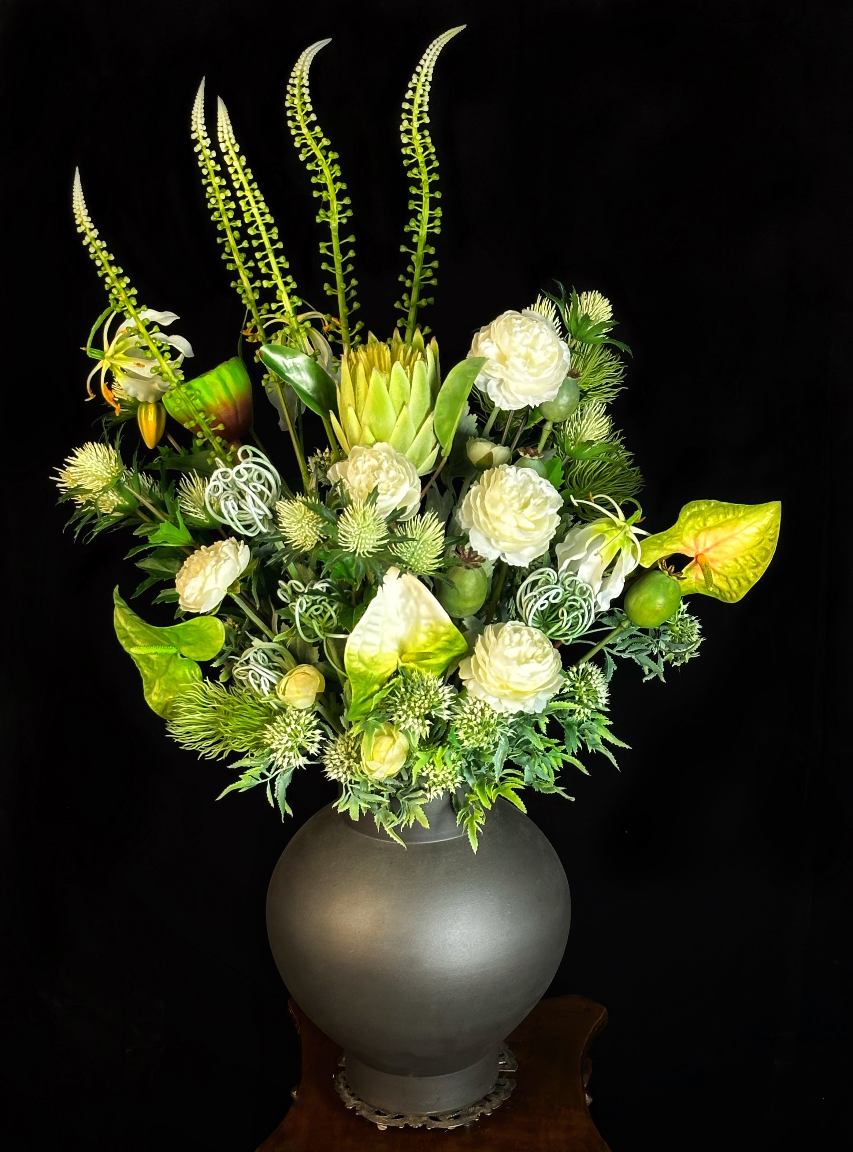 Verdant Elegance
