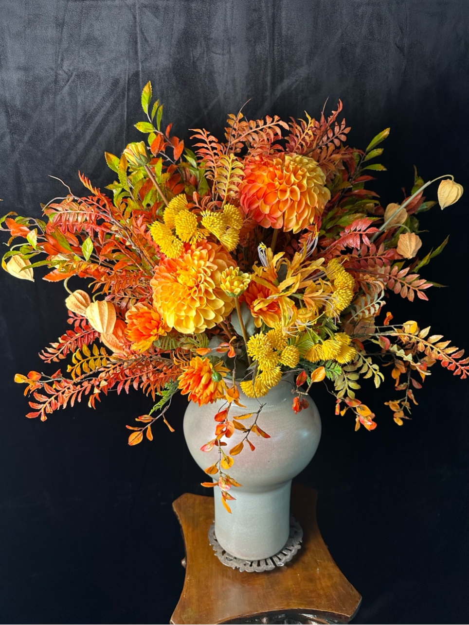 Autumn Ember Bliss