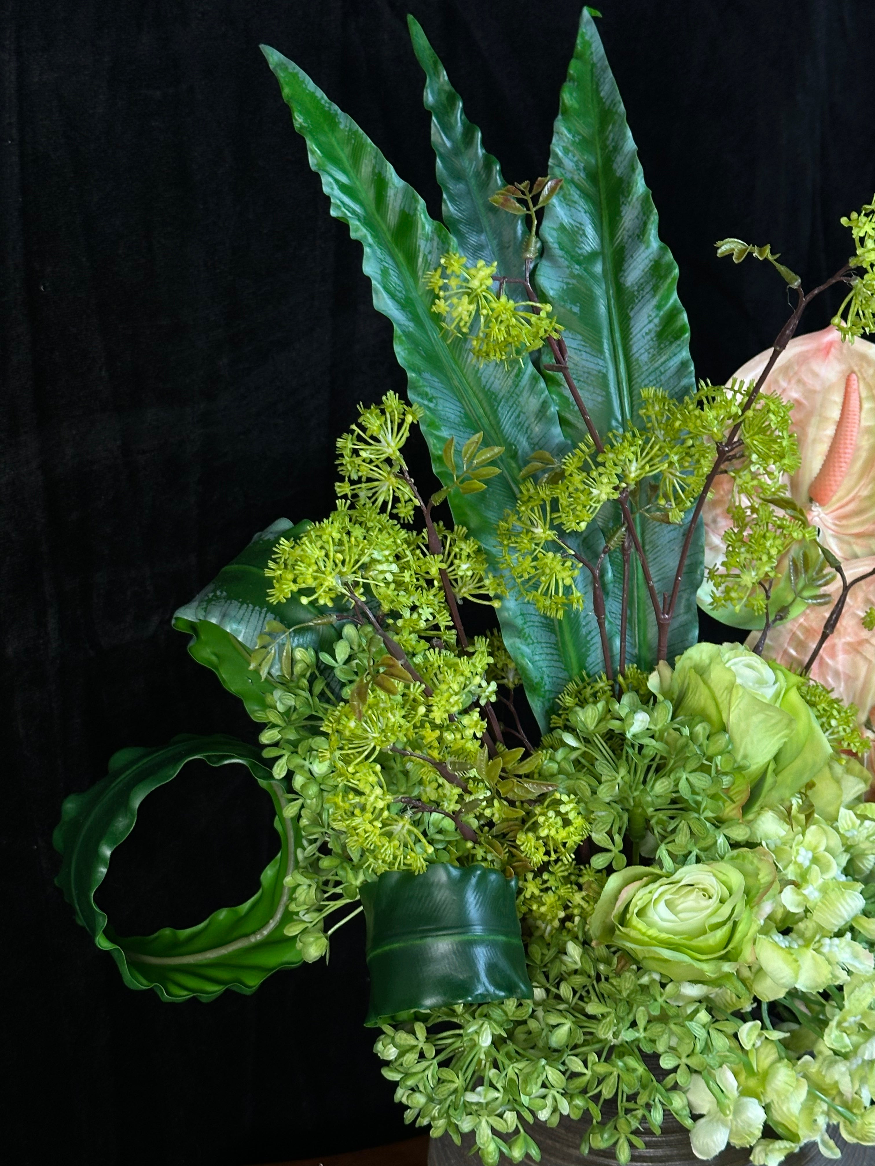 Emerald Bloom