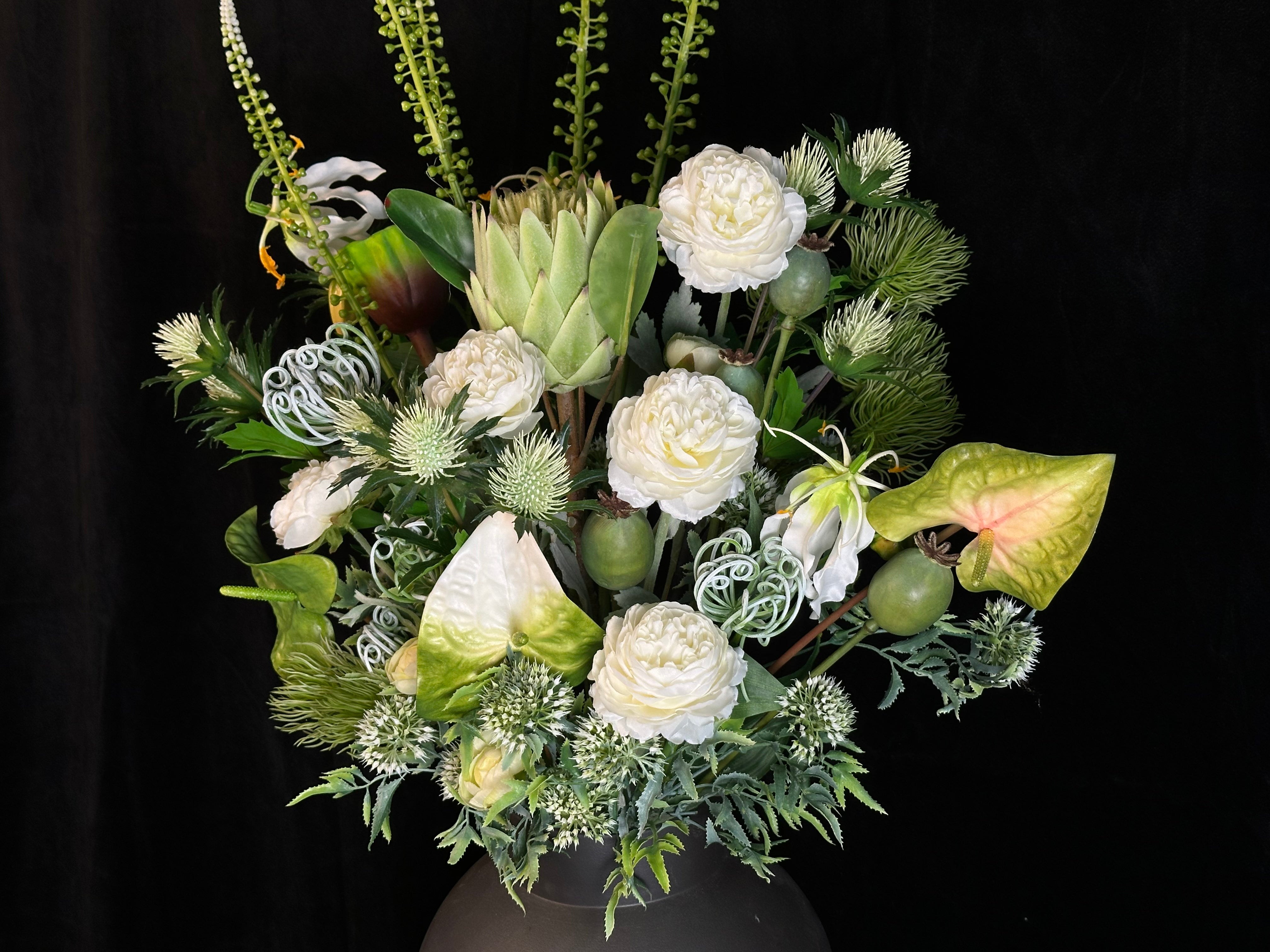 Verdant Elegance