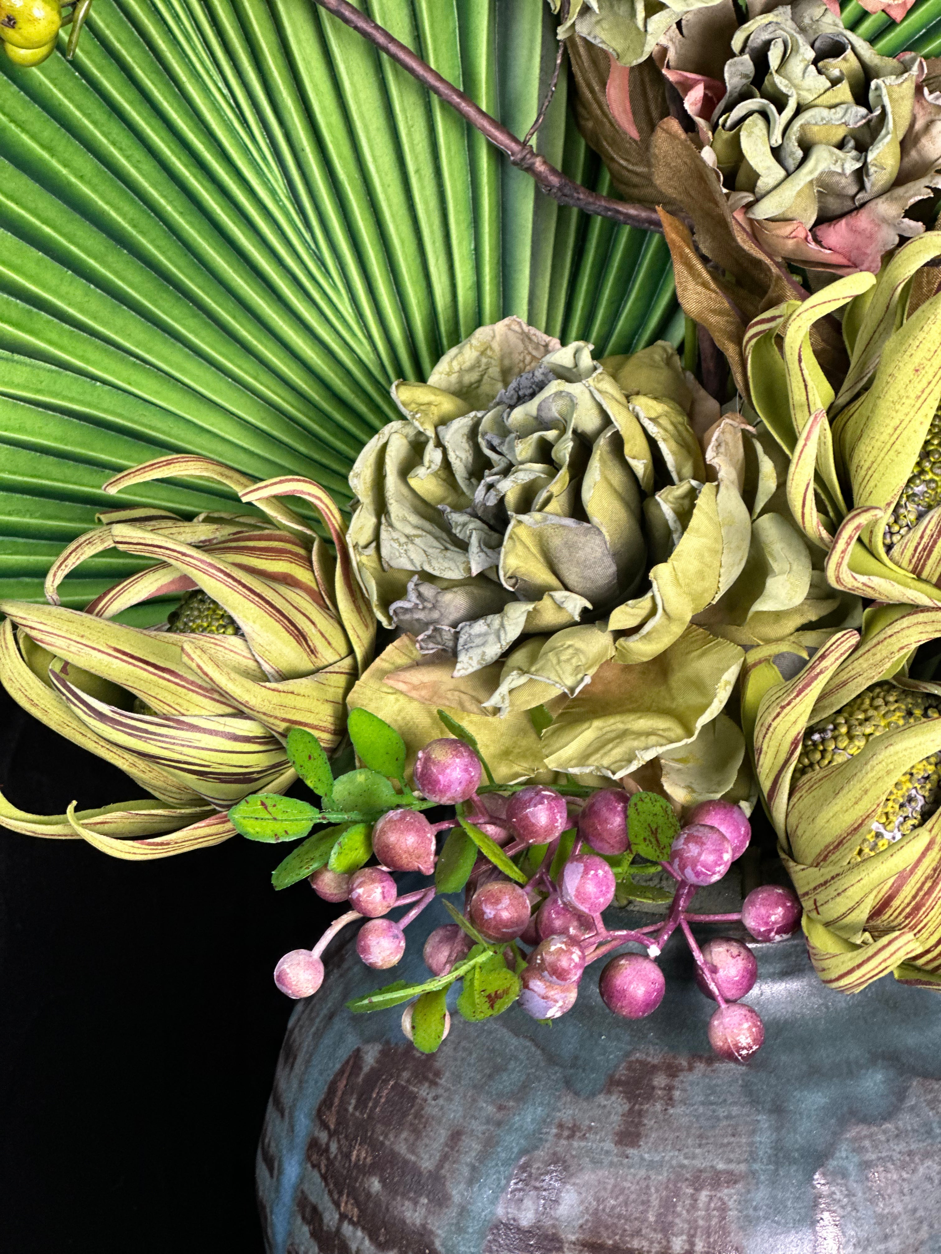 Tropical Oasis