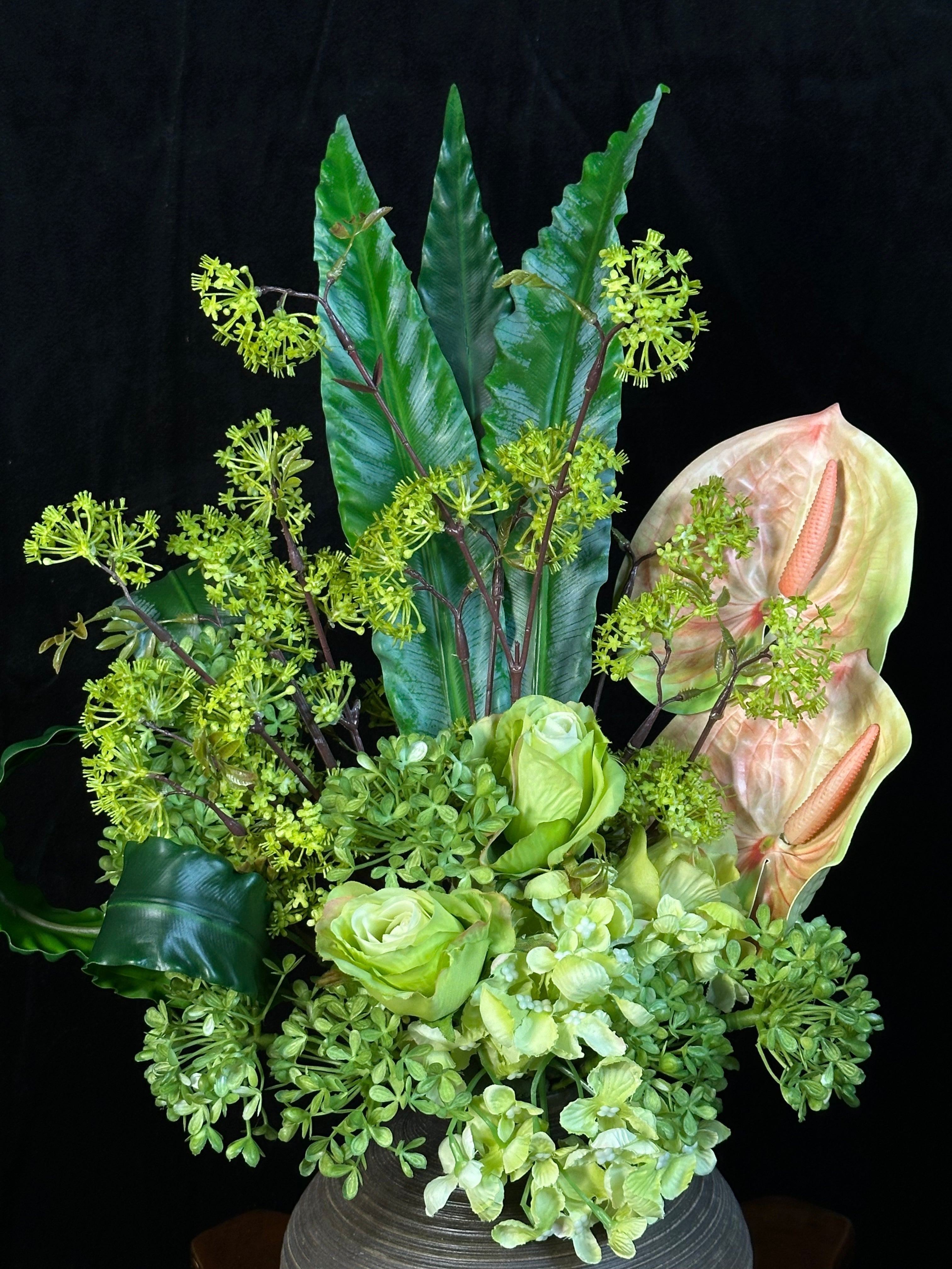 Emerald Bloom