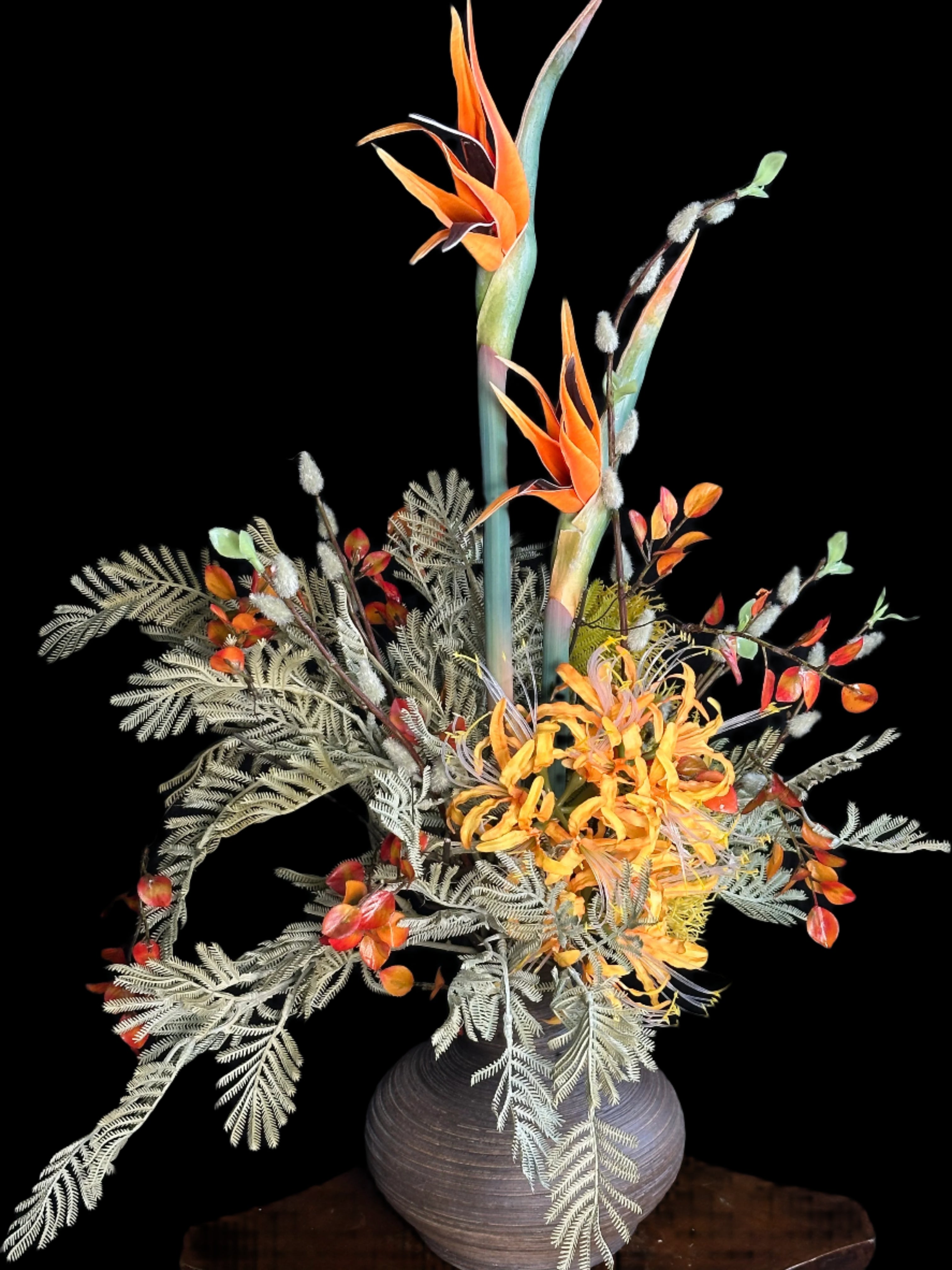 Tropical Flame
