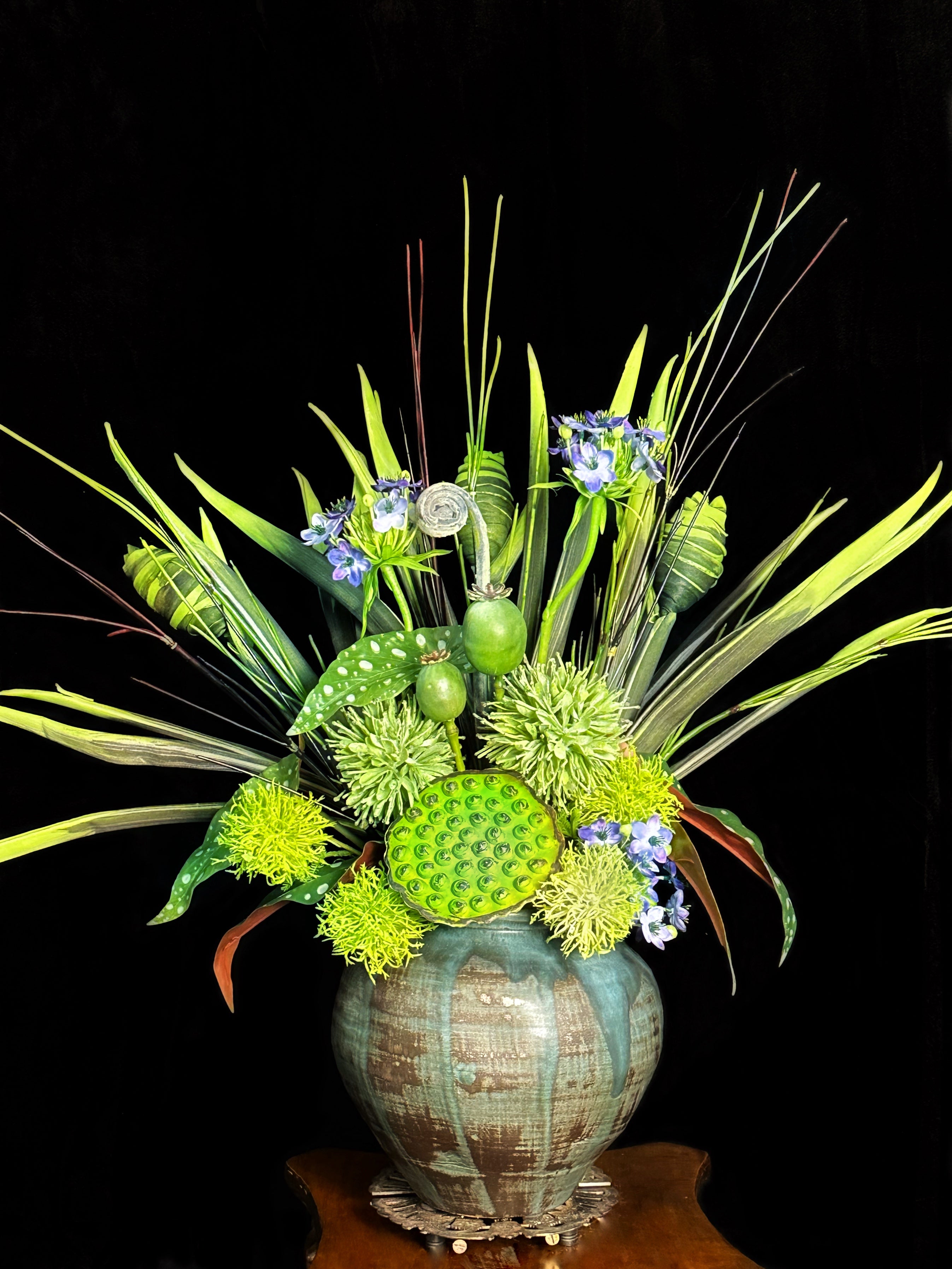 Exotic Majesty